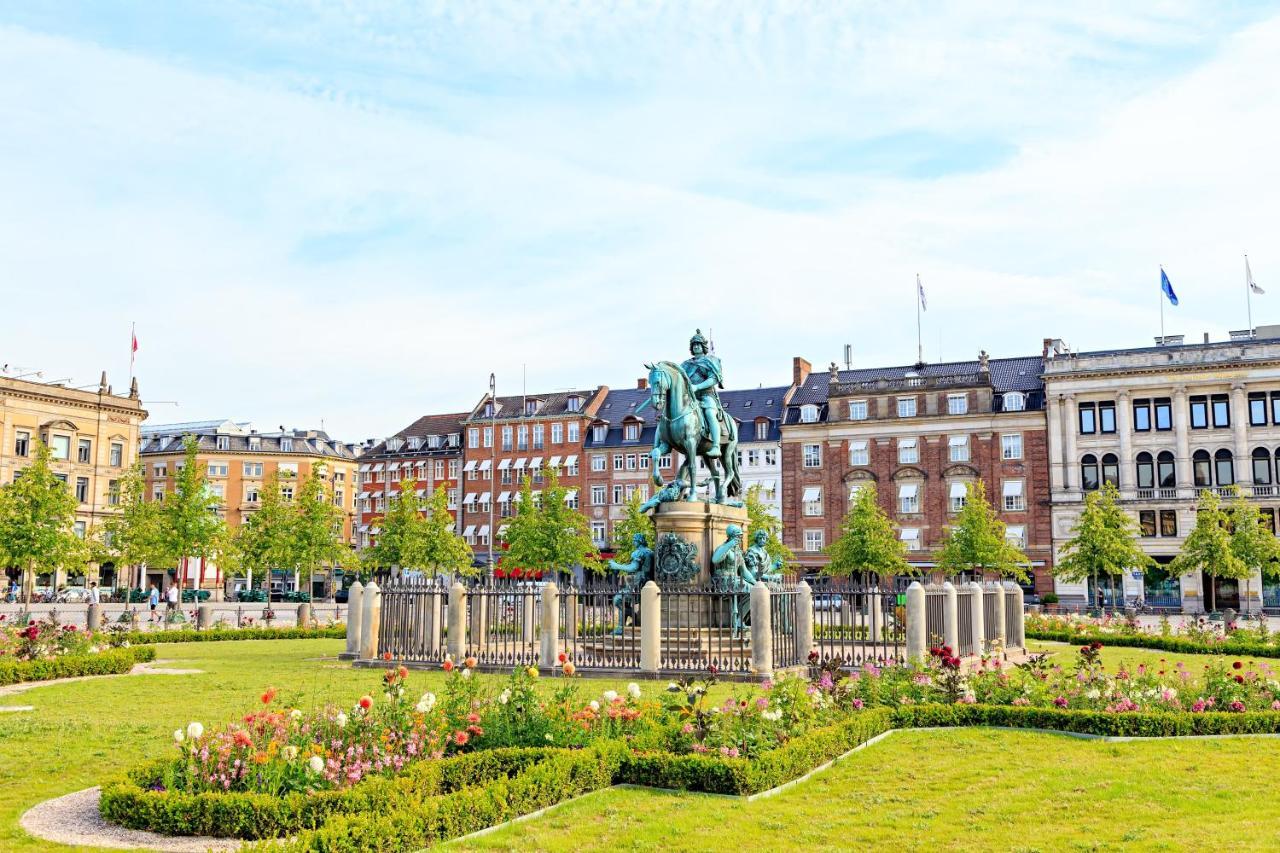 Charismatic Apartments In Copenhagen Old Town Exterior foto