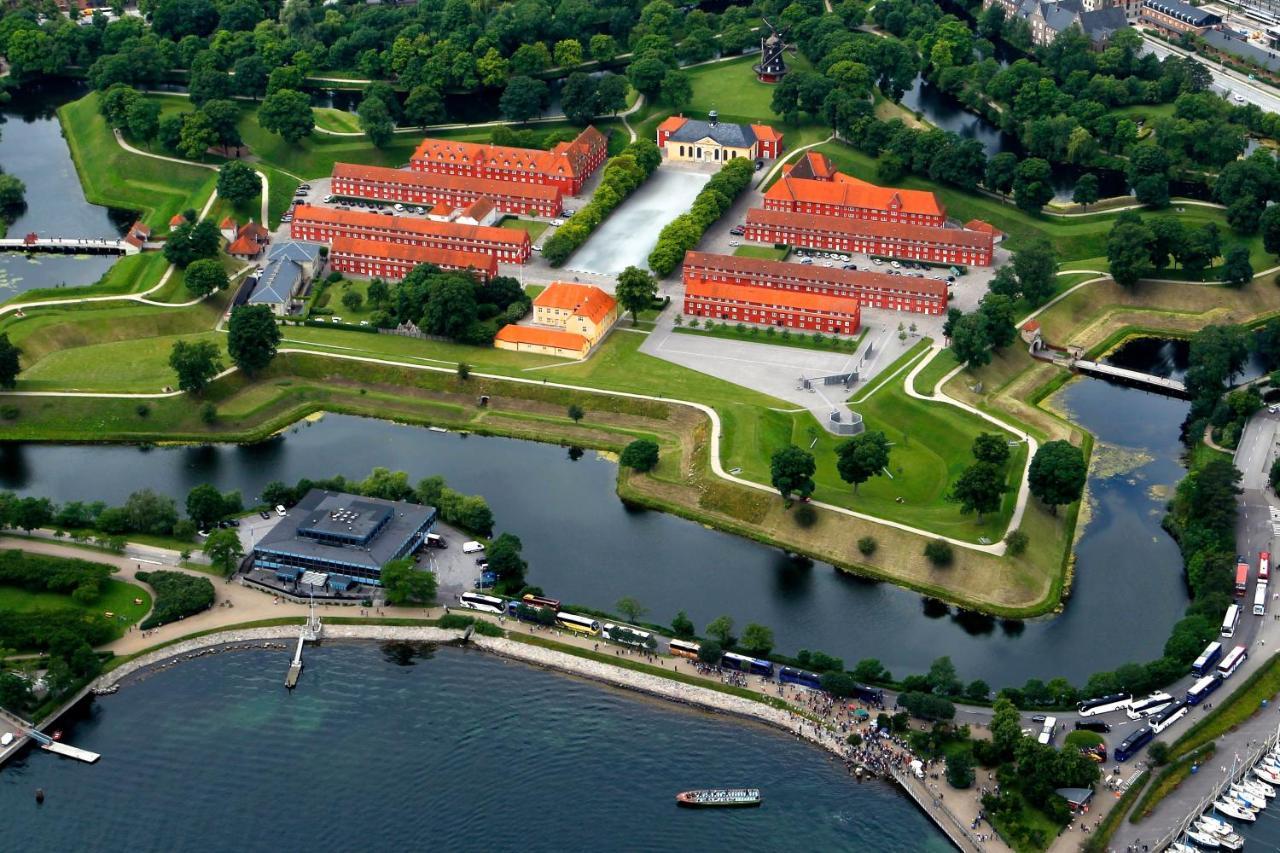 Charismatic Apartments In Copenhagen Old Town Exterior foto
