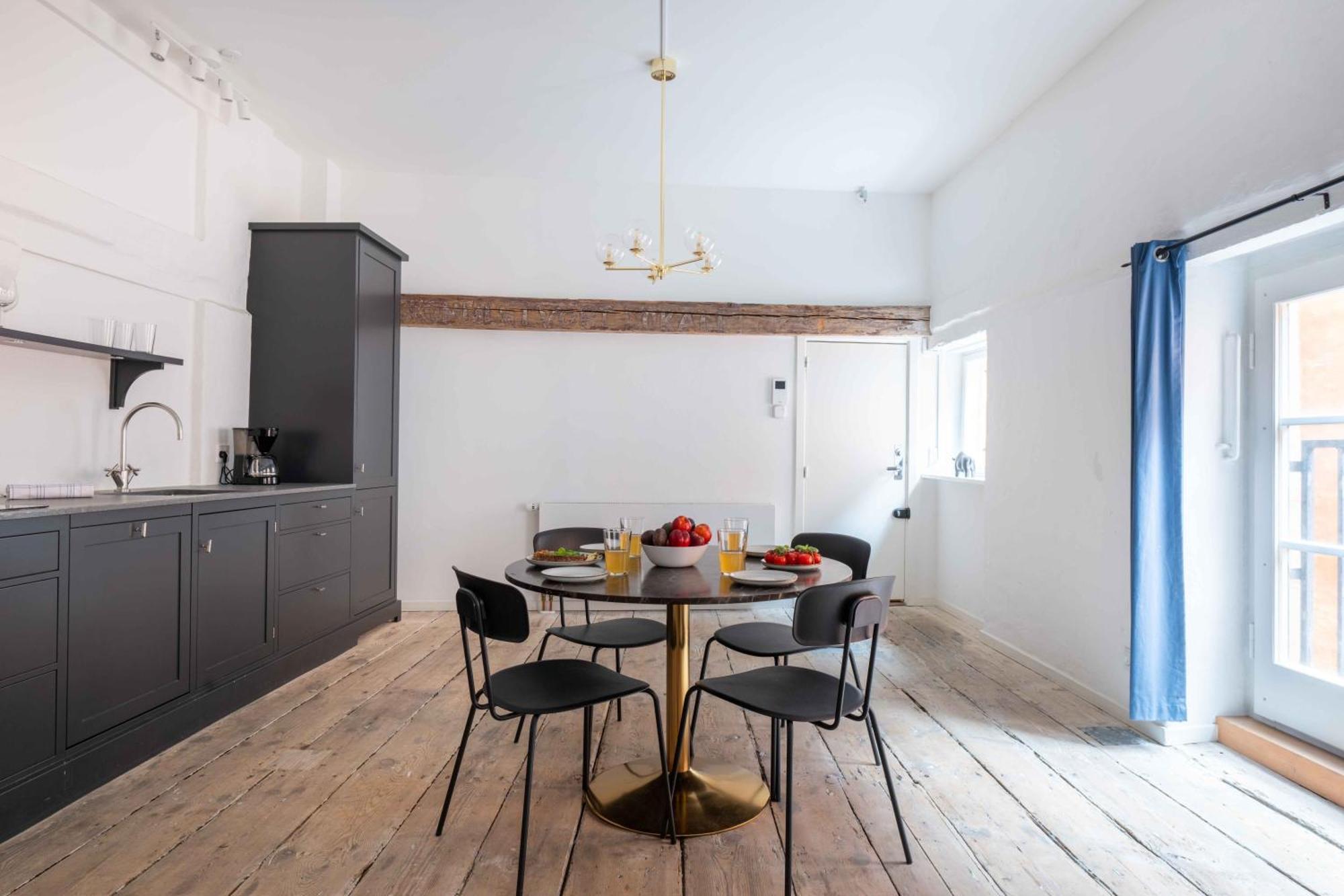 Charismatic Apartments In Copenhagen Old Town Exterior foto