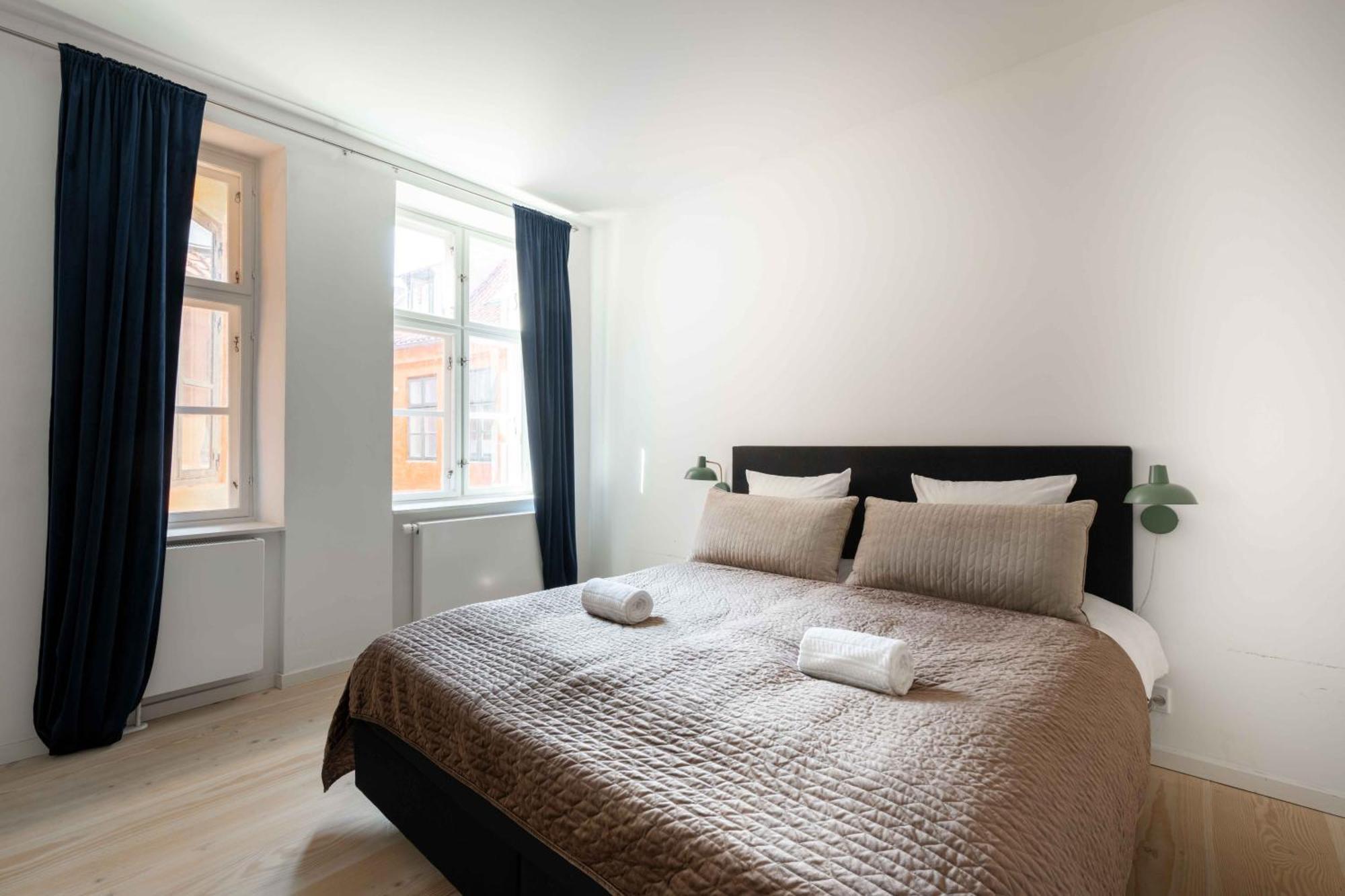 Charismatic Apartments In Copenhagen Old Town Exterior foto